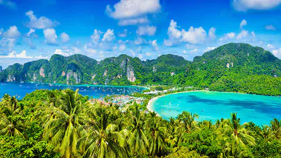 Dünyanın En Büyük Adaları, Doğa ve Kültürün Bir Araya Gelişi