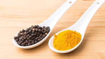 Karabiberli Zerdeçalın Sağlığa Faydaları