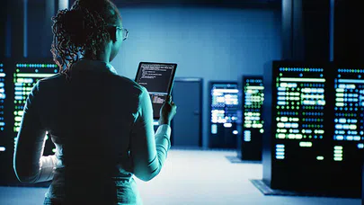 Dijital Dünyanın Temizlikçileri