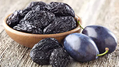 Sağlıklı Beslenmenin Gizli Kahramanı, Kuru Erik