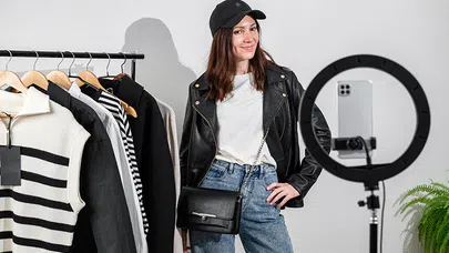 Moda Dünyasının Yükselen Yıldızları, Blogger ve Influencer