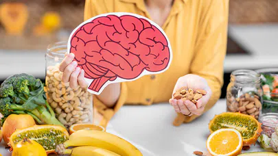 Ruh Sağlığını İyileştiren Yiyecekler