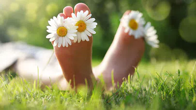 Ayak Sağlığı ve Rahatlama, Ayak Ağrısı İçin Egzersizler