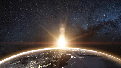 Dünya'nın Oluşumu, Yerküre'nin Evrimi ve Coğrafi Süreçler