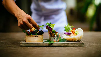 Küresel Mutfaklar ve Şeflerin İzleri