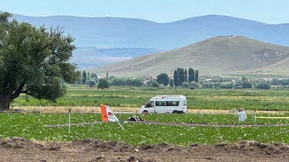 Kayseri'de Eğitim Uçağı Düştü, İki Pilot Şehit Oldu