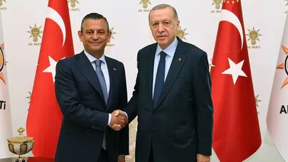 Cumhurbaşkanı Erdoğan'ın CHP'yi  Ziyaret Tarihi Belli Oldu