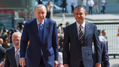 Erdoğan - Özel Görüşmesi Dünya Basınında Yankılandı