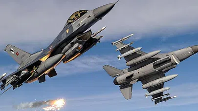 F-16 Tedarik İmzaları Atıldı, Terörle Mücadelede Eylemlilik Arttı