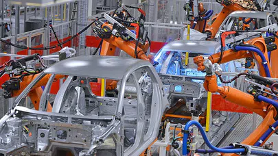 Türkiye Otomotiv Üretiminde İlk Beş Ayda Hafif Düşüş