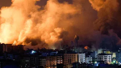 Gazze ve Batı Şeria’da İsrail Saldırılarında Artan Şiddet