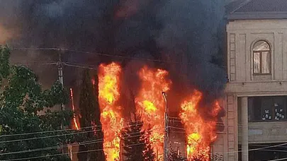 Dağıstan'da Kanlı Saldırılar, Sinagog ve Kiliselere Silahlı Baskın