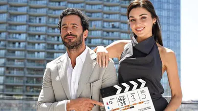 Ünlü İsimlerin Yeni Filmi Büyük İlgi Topluyor