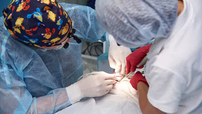 Ortopedide Göbek Yağından Gelen Şifa