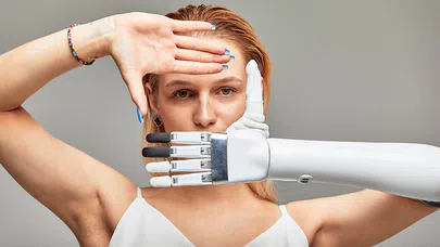 Teknoloji İnsan Doğasını Değiştiriyor mu ?