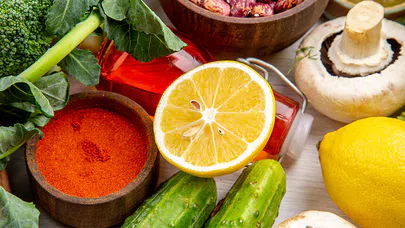 Karaciğer Sağlığını Destekleme ve Detoksifikasyon Yöntemleri