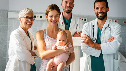 Yeni Teknolojilerle Tüp Bebekte Umut Arttı