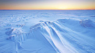 Dünya'nın En Soğuk Yerleri Nereleridir ?