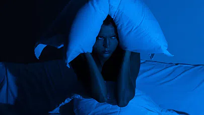 Gece Uykusundan Uyananlar İçin Öneriler