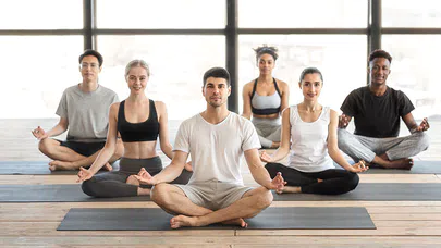 Yoga Eğitmenleri, Zihinsel Dengenin Oluşturulması