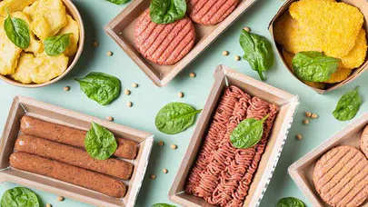 Gelecek Nesil Gıda Teknolojileri ve Sürdürülebilirlik