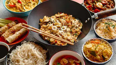 Lezzetlerin Kültürlerarası Yolculuğu