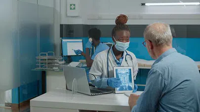 Sağlık Hizmetlerinde Dijital Dönüşüm