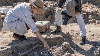 Küresel Arkeolojik Keşifler, Önemli Buluntular