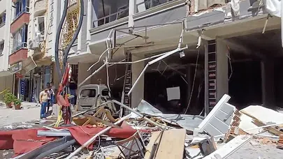 İzmir Torbalı'da Restoranda Patlama