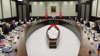 Kabine Değişikliği, Erdoğan'dan Yeni Atamalar