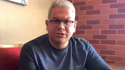 Trump’ın Medya Ekibinden Melih Göğebakan Gazetecilerin Sorularını Yanıtladı