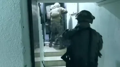 DEAŞ’a Yönelik “Bozdoğan-48” Operasyonu