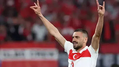 UEFA'nın Merih Demiral'a Verdiği Ceza Tartışma Yaratıyor