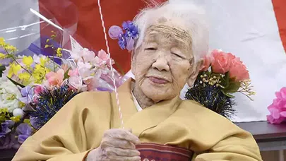 123 Yaşındaki Kane Tanaka'nın Hayatı