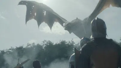 House of the Dragon 2. Sezon 4. Bölümde Büyük Savaş