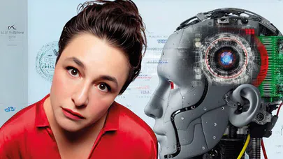 Esra Dermancıoğlu ve Yapay Zekâ Sevgilisi