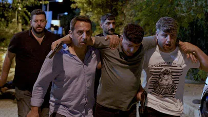 Macera ve Komedinin Buluştuğu Dizi "Kıyma"