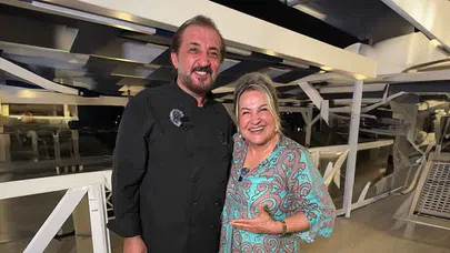 Ünlü Şeflerin Kıbrıs'ta Muhteşem Buluşması