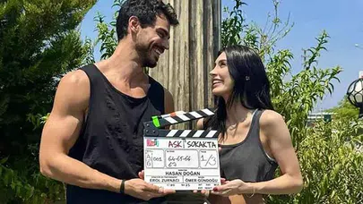 Yeni Romantik Drama: "Aşk Sokakta"