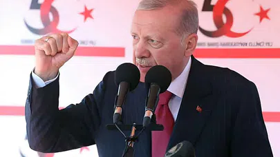 Cumhurbaşkanı Erdoğan'dan Miçotakis'e Uyarı