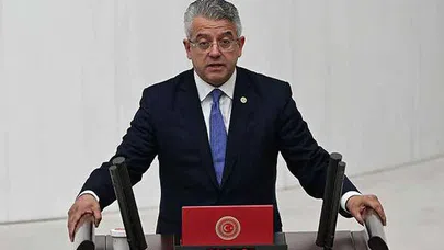 İYİ Parti'de Şok İstifa, Yücel Ayrıldı