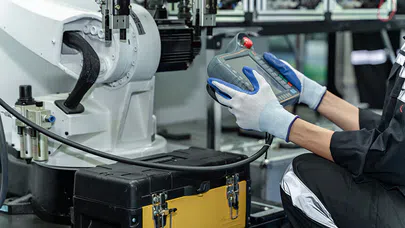 Endüstri 4.0 ve Robotik Devrimin Sanayideki Etkileri