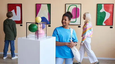 Kültürel ve Sanatsal Yolculuk, Müze Gezgini Rehberleri