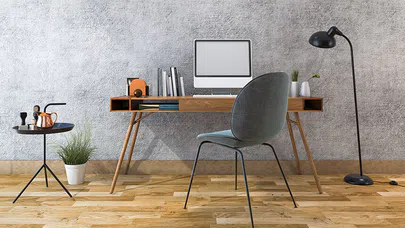 İdeal Bir Ev Ofisi İçin Gerekli Ekipman ve Mobilya Önerileri