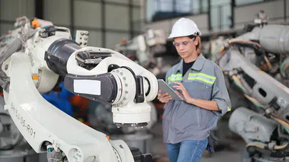 Fabrikalarda Devrim, Robotik Teknolojiler ve Endüstri 4.0