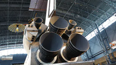 Uzay Keşif Araçlarının Teknik Özellikleri