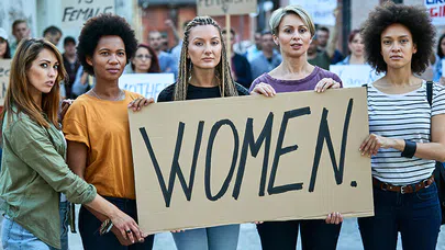 Toplumsal Cinsiyet Eşitliğine Doğru, Feminist Hareket