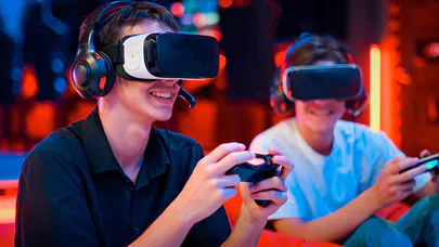 Sanal Gerçeklik ve Geleceğin Oyunları