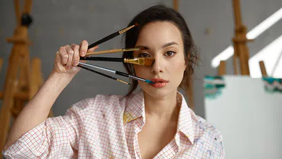 Kadın Sanatçıların Evrensel Yükselişi