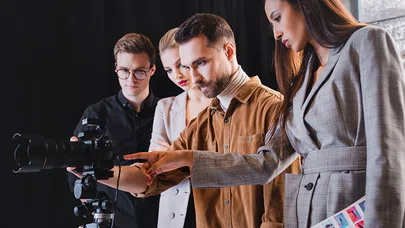 Genç Yönetmenler ve İlham Verici Projeleri